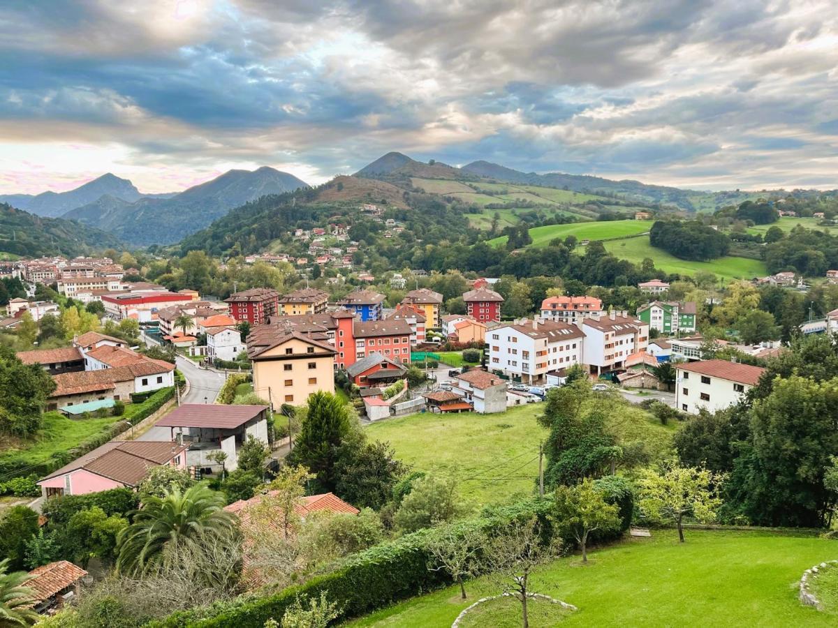 Cangas De Onis A Orillas Del Rio Sella ภายนอก รูปภาพ