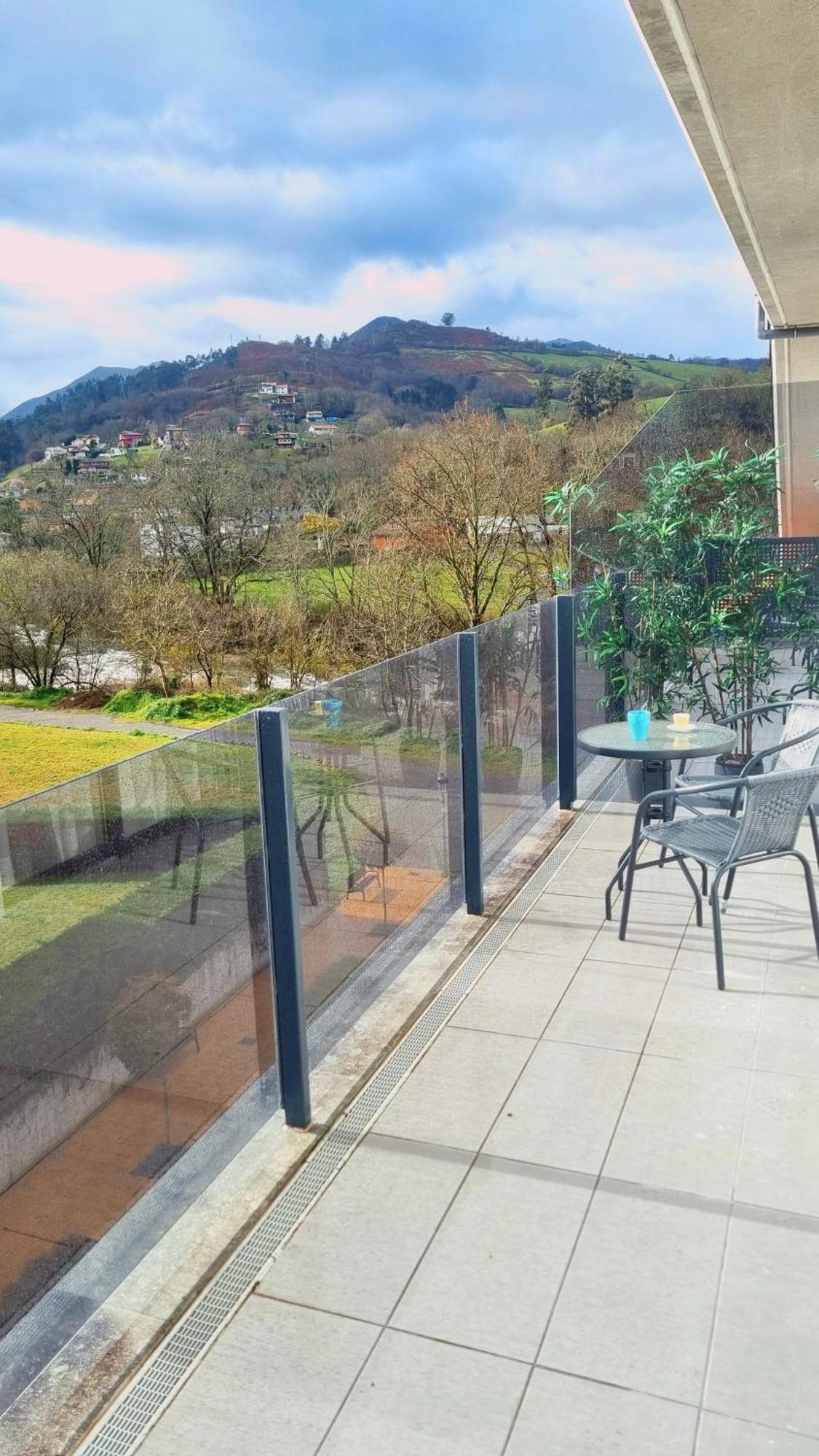 Cangas De Onis A Orillas Del Rio Sella ภายนอก รูปภาพ