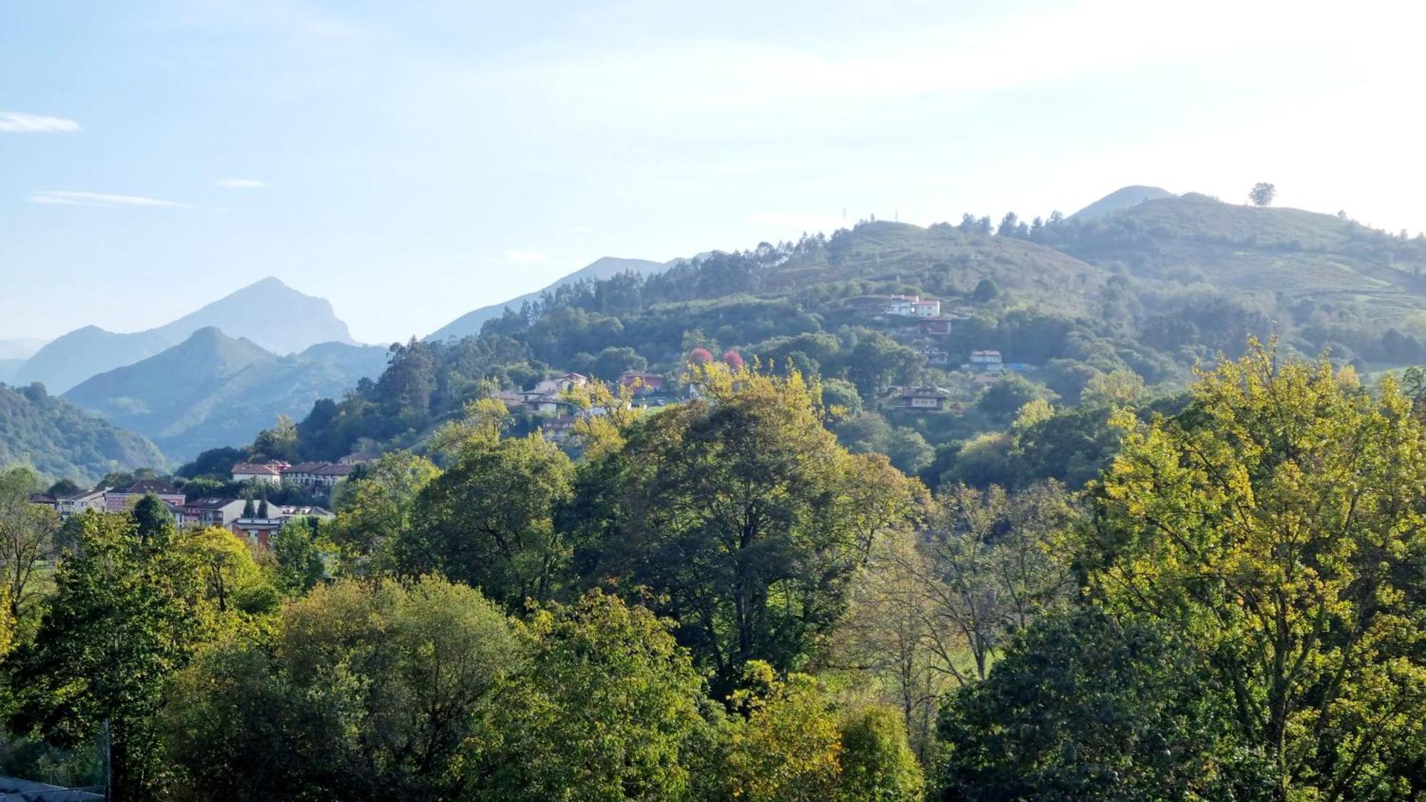 Cangas De Onis A Orillas Del Rio Sella ภายนอก รูปภาพ